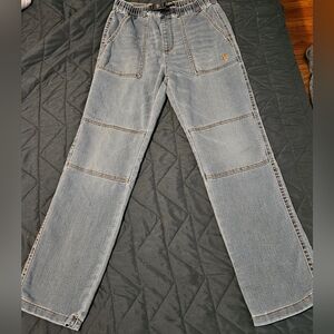 Boy's US POLO ASSN Elastic Waist Jeans